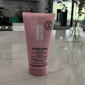 All About Clean cleanser